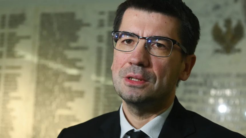 Kto jest nowym prezesem NIK? Haładyj przejmuje stery po Banasiu