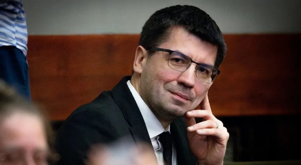 Kto jest nowym prezesem NIK? Haładyj przejmuje stery po Banasiu