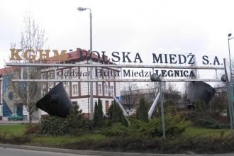 Akcje KGHM rosną na tle wzrostu cen miedzi i srebra
