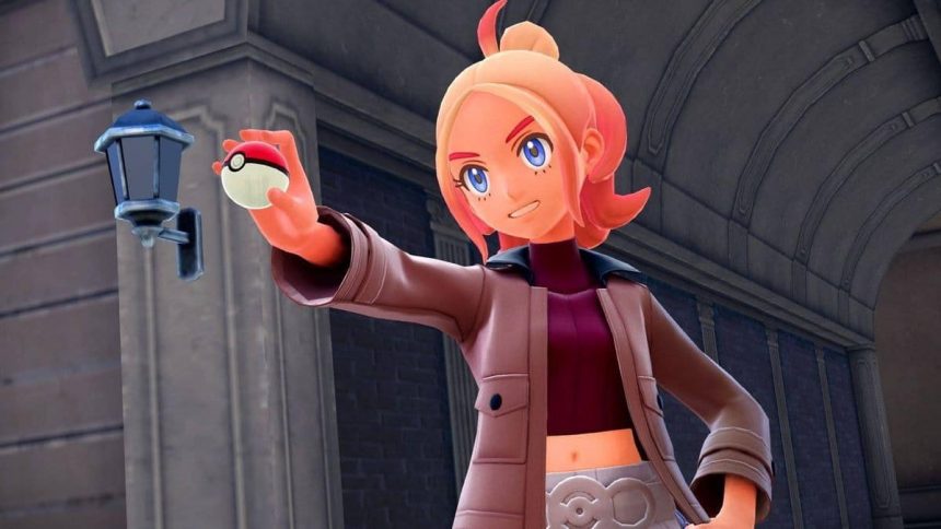 Data premiery „Pokémon Legends: Z-A"