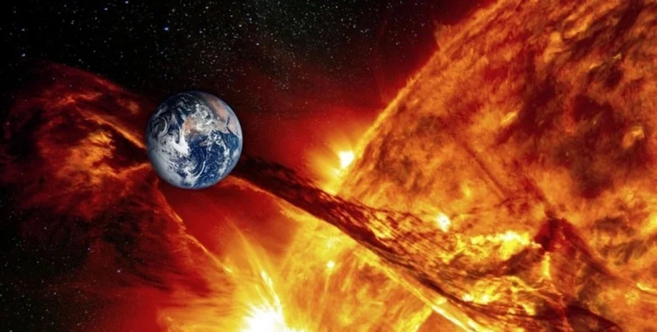 Prognoza burz magnetycznych na 25–26 września 2025 roku