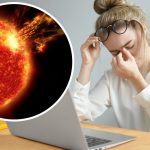 Prognoza burz magnetycznych na 25–26 września 2025 roku