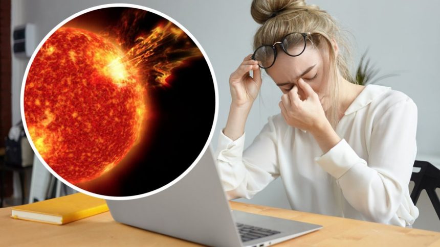 Prognoza burz magnetycznych na 25–26 września 2025 roku