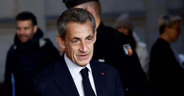 Dlaczego Sarkozy został skazany?
