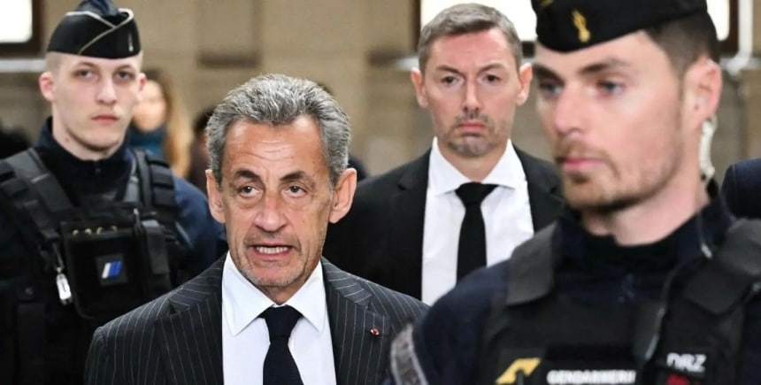 Dlaczego Sarkozy został skazany?