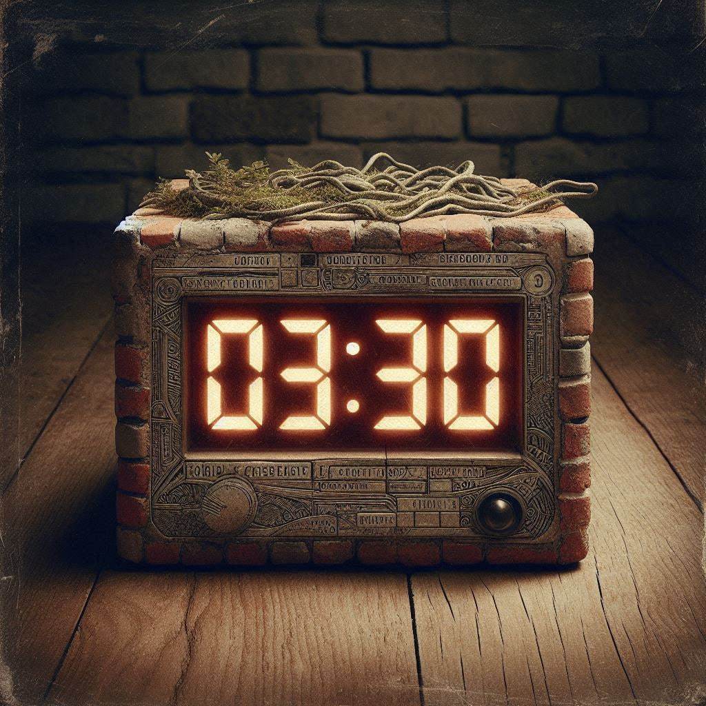 Co oznacza lustrzana godzina 03:30? Interpretacje numerologiczne