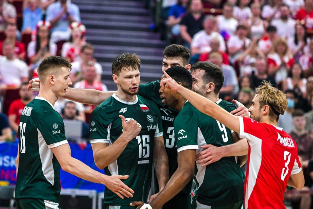 Polska - Włochy: Gdzie oglądać półfinały Mistrzostw Świata