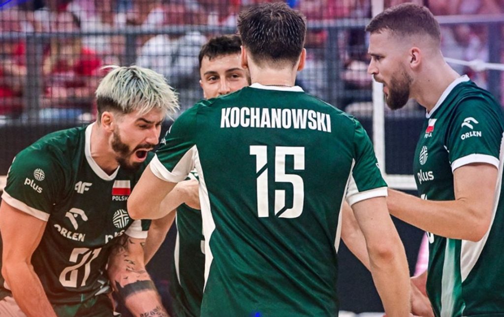 Polska - Włochy: Gdzie oglądać półfinały Mistrzostw Świata