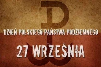 Polskiego Państwa Podziemnego — Historia, Znaczenie i Życzenia