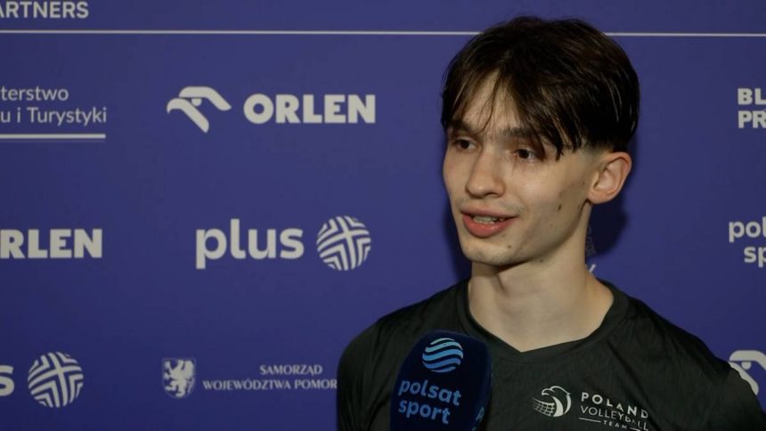 Maksymilian Granieczny: Polska w półfinale Mistrzostw Świata