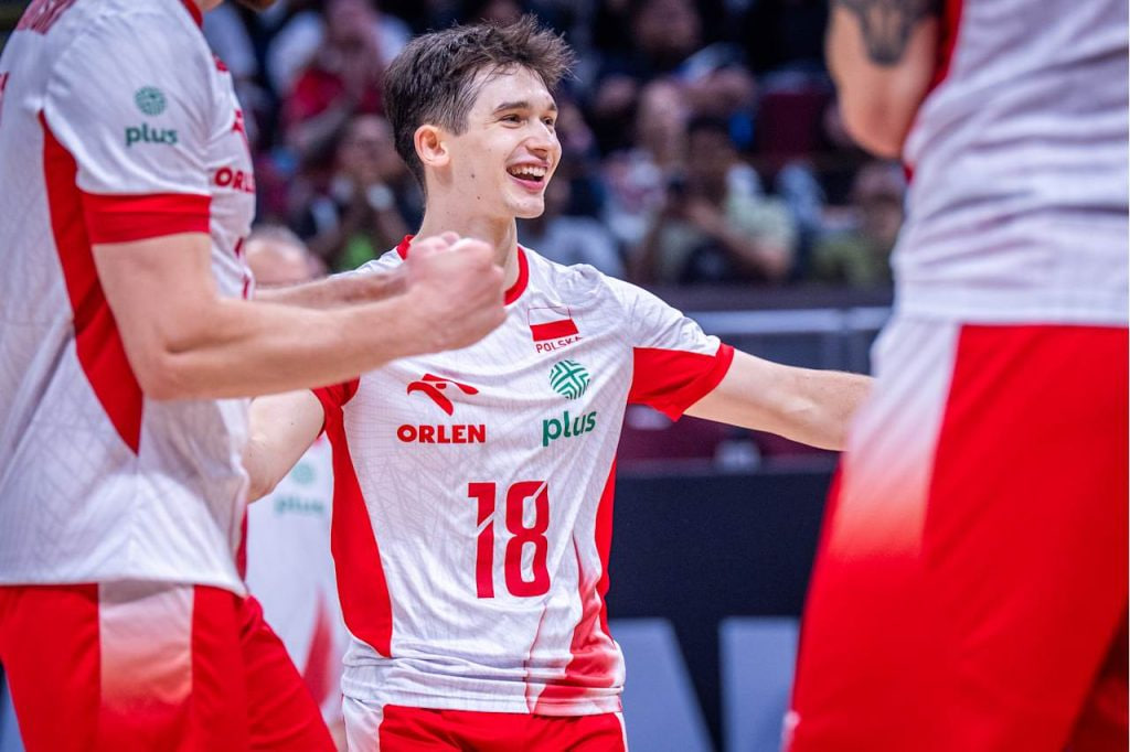 Maksymilian Granieczny: Polska w półfinale Mistrzostw Świata