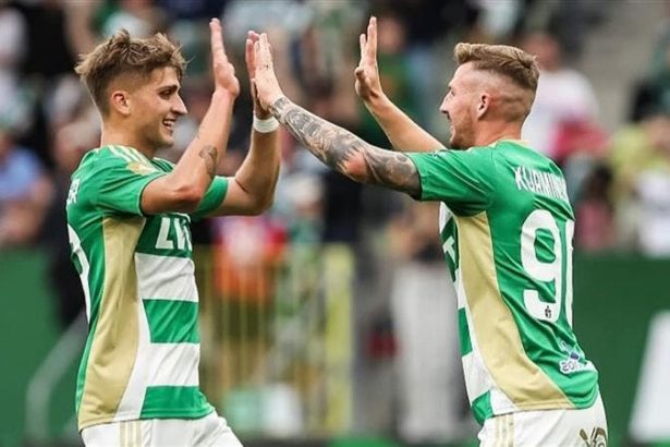 Korona Kielce kontra Lechia Gdańsk