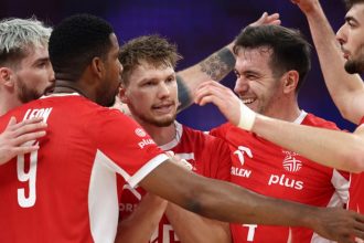 Polska przegrała z Włochami i zmierzy się z Czechami o brąz