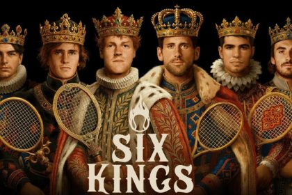 Siatka turnieju Six Kings Slam 2025 w Arabii Saudyjskiej