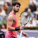Alcaraz w półfinale Japan Open 2025 po pokonaniu Nakashimy