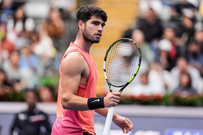 Alcaraz w półfinale Japan Open 2025 po pokonaniu Nakashimy