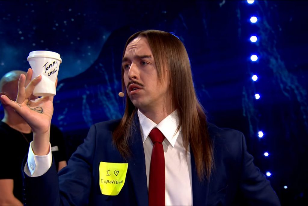 Bilety na koncert Tommy'ego Casha w Gdańsku 2025.10.20