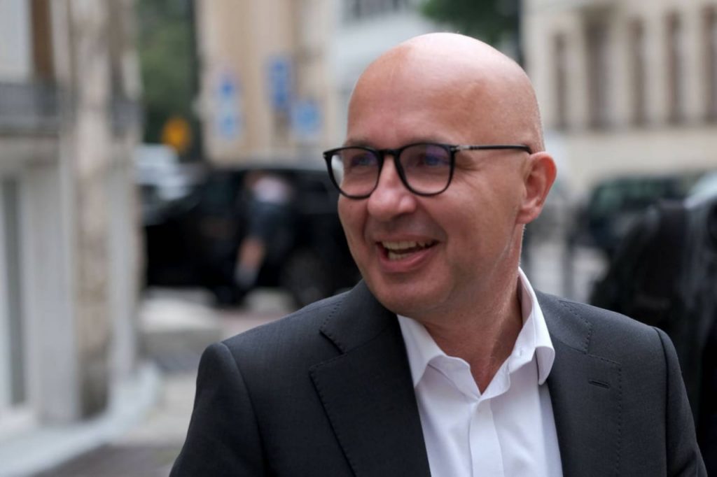 Robert Kropiwnicki i awantura w Polsat News o CPK