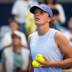Świątek znów w 1/8 finału WTA 1000 w Pekinie