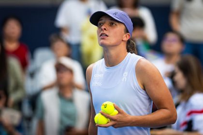 Świątek znów w 1/8 finału WTA 1000 w Pekinie