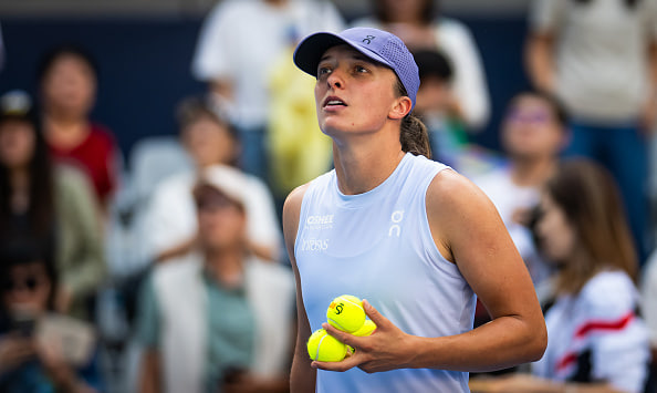 Świątek znów w 1/8 finału WTA 1000 w Pekinie
