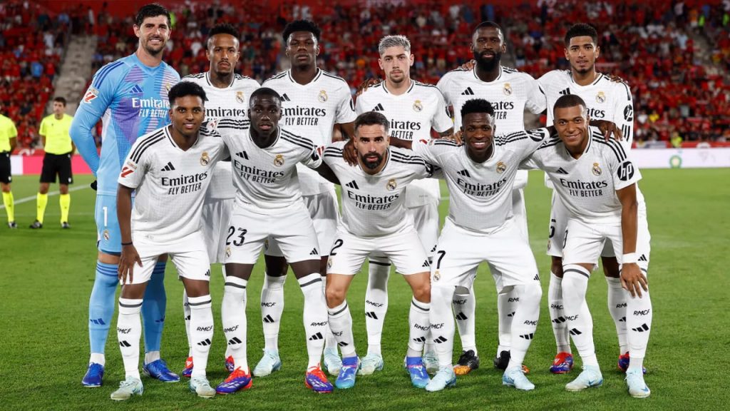 Przewidywania i gdzie oglądać mecz Kairat Almaty – Real Madryt