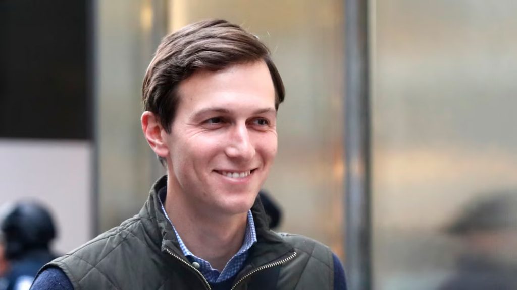 Kim jest Jared Kushner i czym się zajmuje?