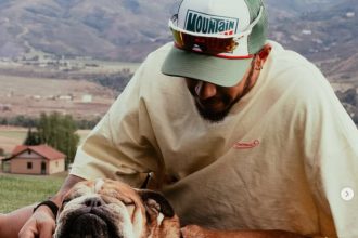 Lewis Hamilton potwierdza śmierć psa Roscoe'a