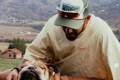 Lewis Hamilton potwierdza śmierć psa Roscoe'a