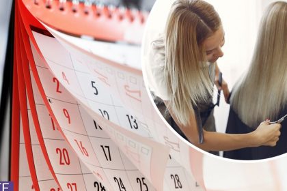 Kalendarz księżycowy cięć na październik 2025 roku