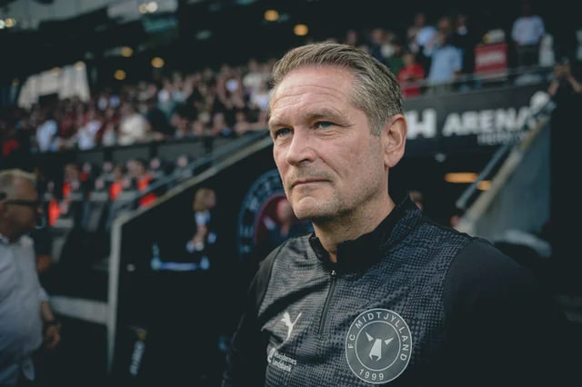 Thomas Thomasberg: trener „Pogoń Szczecin” i jego kariera