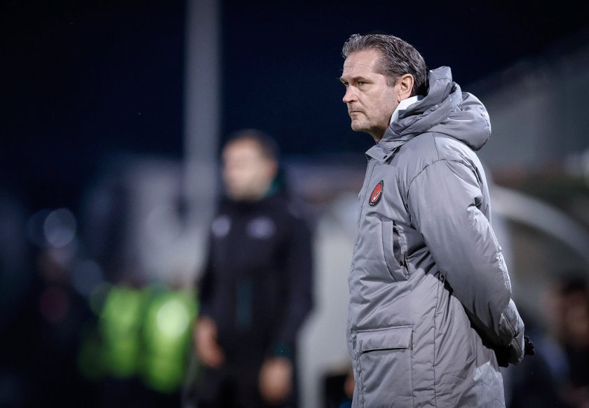 Thomas Thomasberg: trener „Pogoń Szczecin” i jego kariera