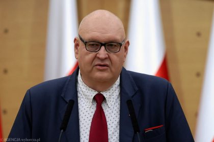 Święczkowski odpowie za przekroczenie uprawnień