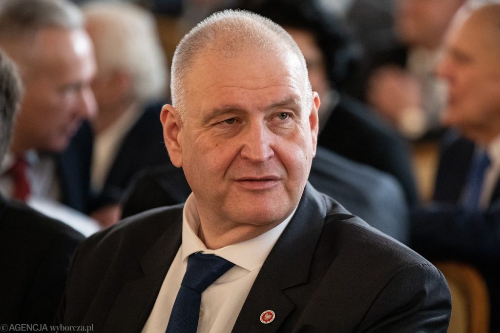 Święczkowski odpowie za przekroczenie uprawnień