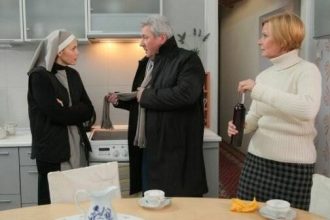 "Klan" odcinek 4564: Pawełek odrzuca prezent