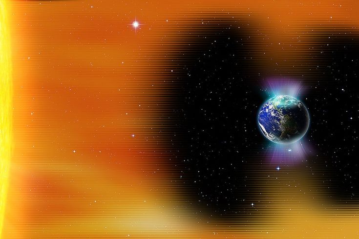 Prognoza burz magnetycznych na 5–6 października 2025 roku