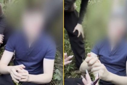 Brutalny atak na Ukraińca we Wrocławiu