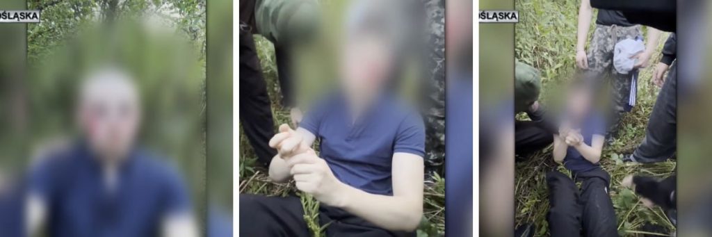 Brutalny atak na Ukraińca we Wrocławiu