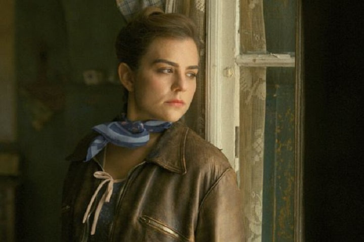 Przegląd filmu The Partisan (2024): Historia Krystyny Skarbek
