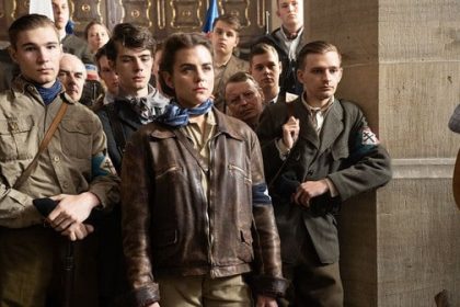 Przegląd filmu The Partisan (2024): Historia Krystyny Skarbek
