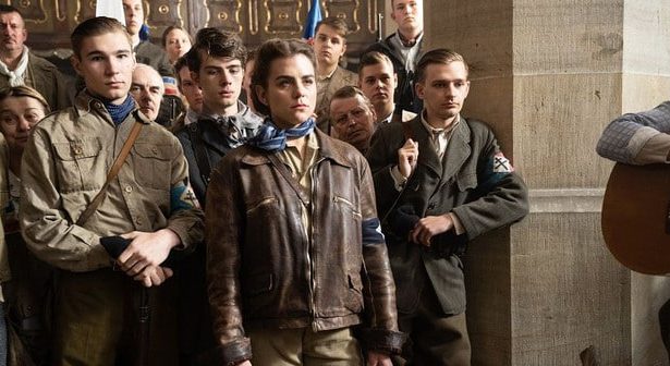 Przegląd filmu The Partisan (2024): Historia Krystyny Skarbek