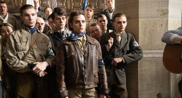 Przegląd filmu The Partisan (2024): Historia Krystyny Skarbek