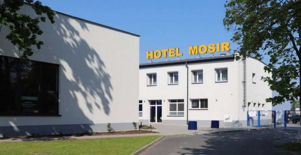 Tragiczna noc w hotelu MOSiR w Wolsztynie: dwie ofiary