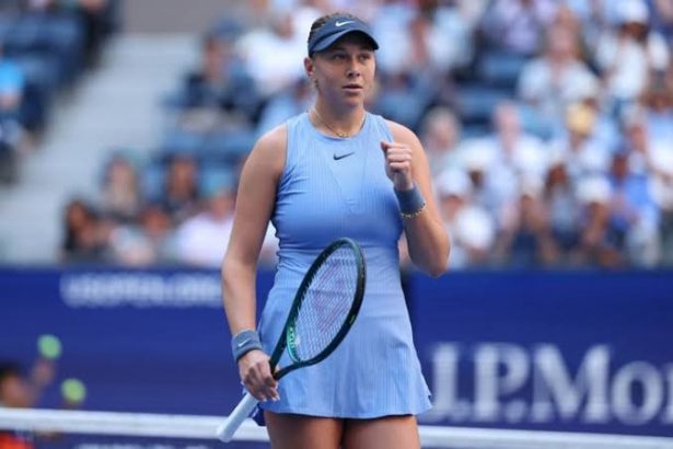 Anisimova awansuje do półfinału WTA w Pekinie