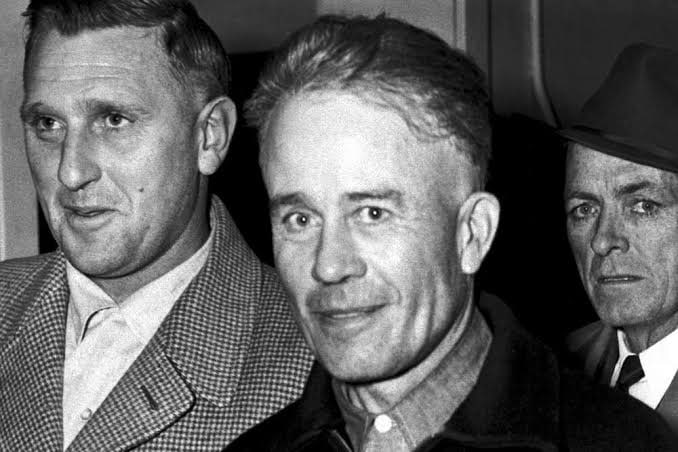 Edward Gein: biografia i historia zabójcy z Plainfield