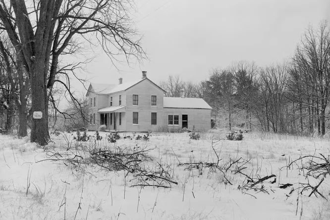 Edward Gein: biografia i historia zabójcy z Plainfield