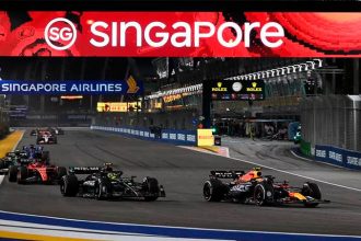 McLaren, Red Bull i Ferrari: Analiza treningów w Singapurze