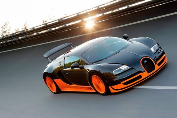 Kupił Bugatti z Temu, a dostał makietę za 30 tys. dolarów