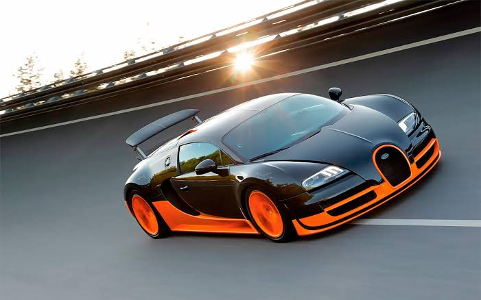 Kupił Bugatti z Temu, a dostał makietę za 30 tys. dolarów