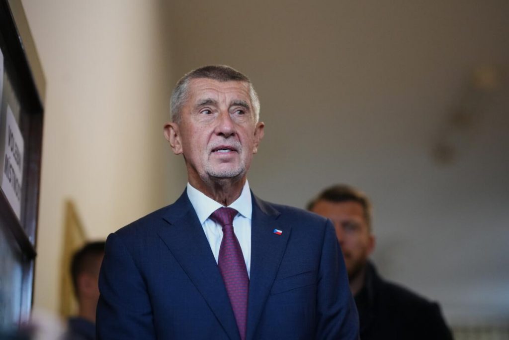 Andrej Babiš wygrywa wybory, ale Czechy czekają trudne rozmowy
